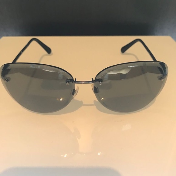 Channel pilot aviator sunglasses - Picture 2 of 5